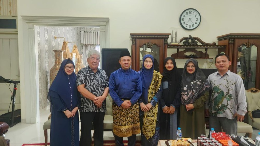 Gubernur Riau Siap Lantik Bupati Siak Terpilih Afni Zulkifli, Ini Harapannya!