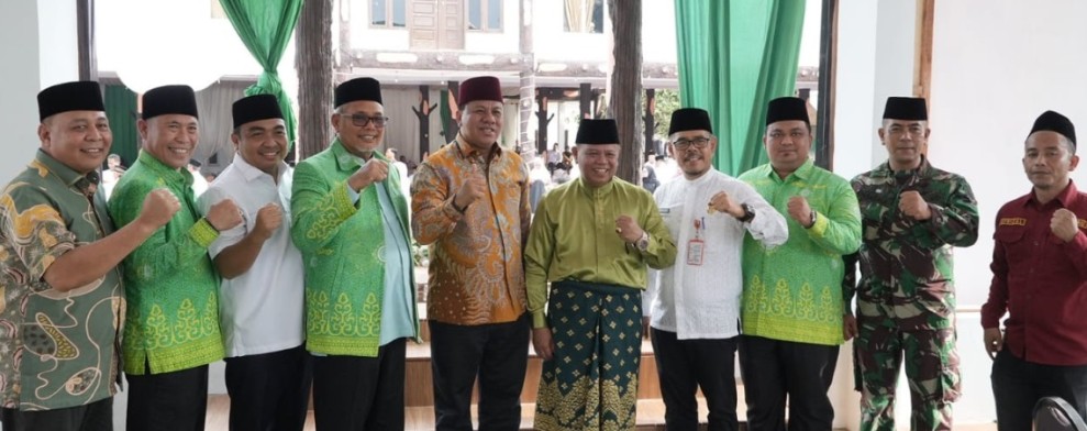 STQ 2025 Resmi Ditutup, Kemenag Apresiasi Dukungan Pemkab Kuansing