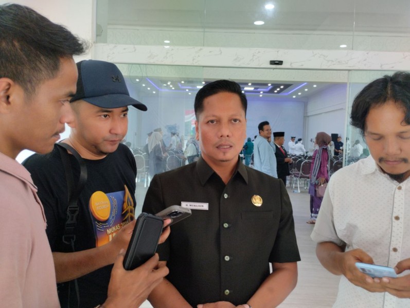 Minim Dapur, Program MBG di Kuansing Belum Maksimal