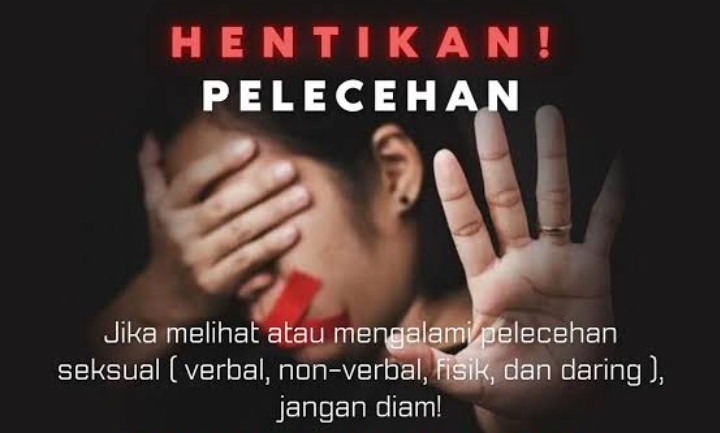Kelanjutan Kasus Pelecehan Seksual Non-fisik Oknum Kades di Gaung Dipertanyakan Publik!