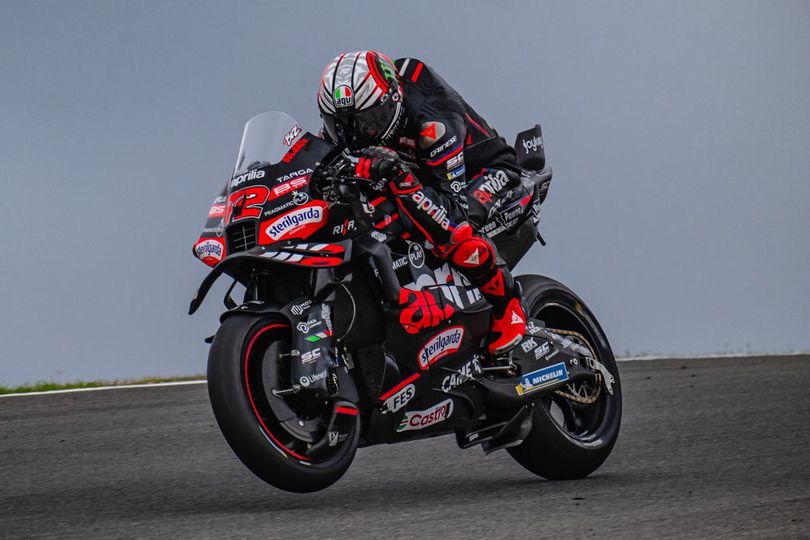 Marco Bezzecchi Tutup Musim MotoGP 2025 dengan Kemenangan di Valencia