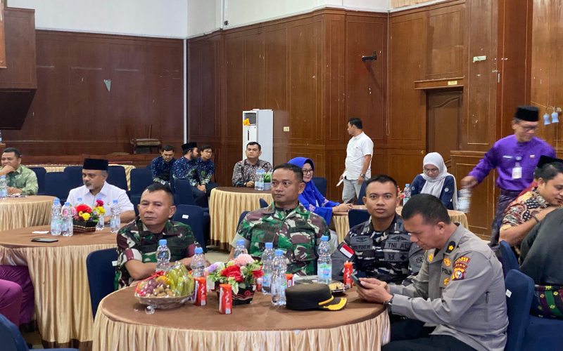 Danramil 02: Kami dari Unsur TNI Sangat Mendukung Keberadaan dan Kinerja Balai POM
