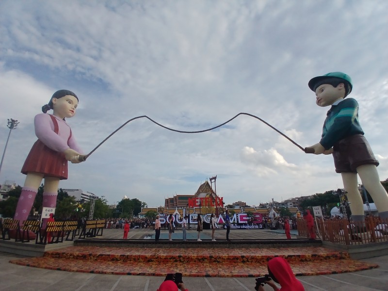 Teaser Final Season Squid Game Tampilkan Gi-hun Lebih Gelap