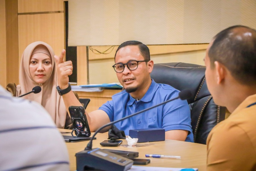 Wisata Sungai Siak Bakal Jadi Magnet Pariwisata Pekanbaru