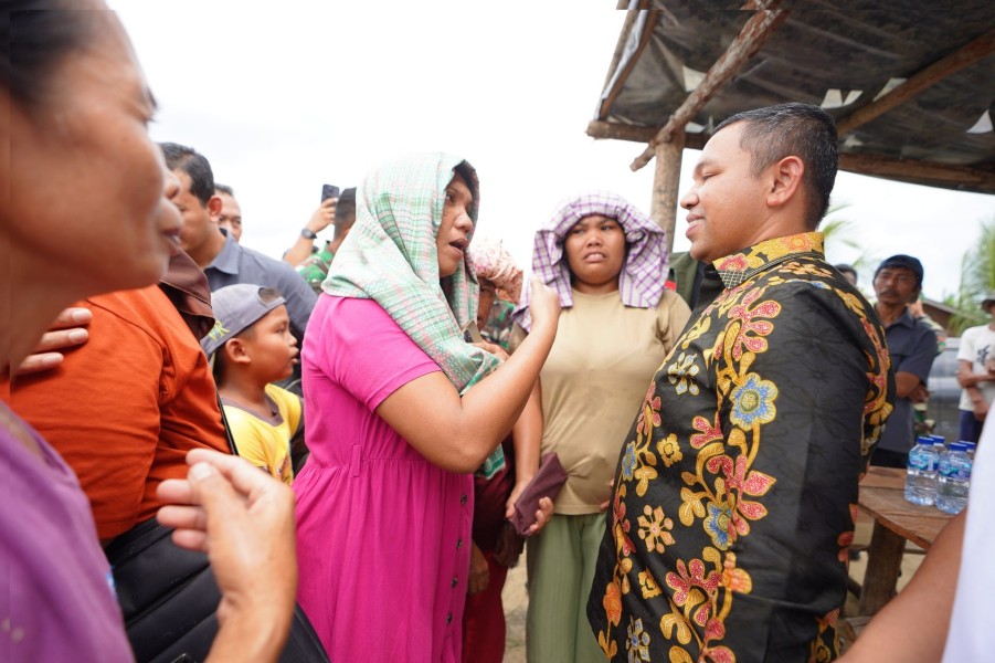 Melindungi Hak Warga, Pemprov Riau Tegaskan Tidak Ada Relokasi TNTN ke Pulau Burung
