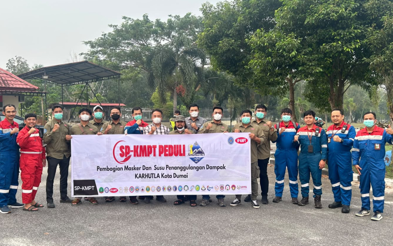 Pertamina Kilang Dumai Maknai Sumpah Pemuda Lewat Prestasi, Inovasi, dan Aksi Sosial