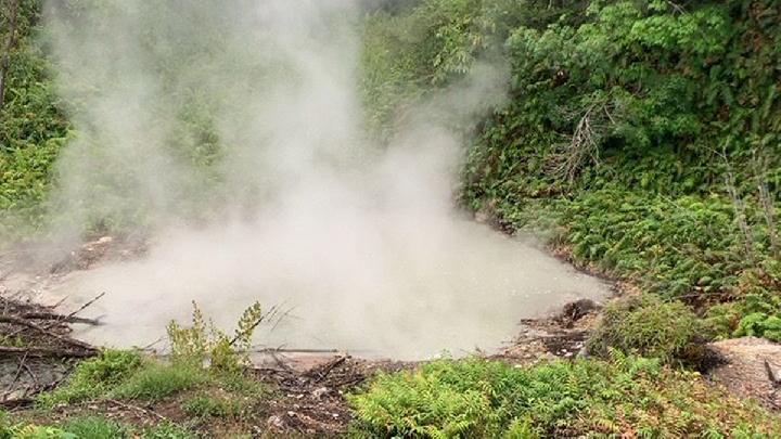 BNPB: Semburan Lumpur Panas di Mandailing Natal Bertambah Menjadi 15 Titik