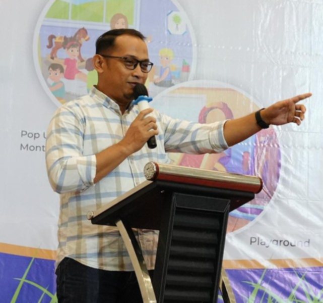 KONI Kota Dumai Gelar Rapat Pengurus, Beberapa Materi Jadi Pembahasan