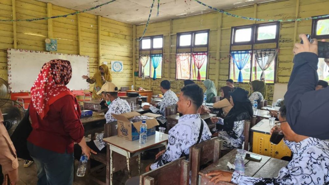 Disdikbud Dumai Perkuat Pemerataan Pendidikan Lewat Program TANJAK