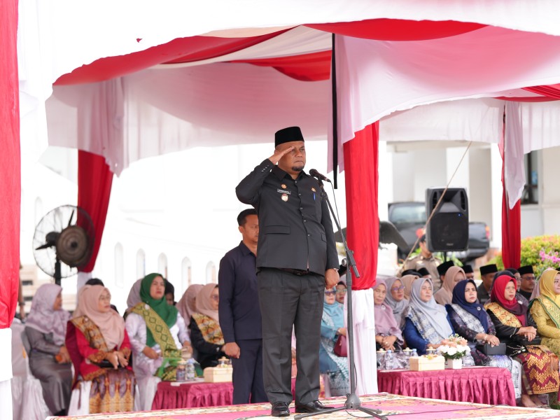 Hari Lahir Pancasila, Harmoni Keberagaman Siak Cerminan Nilai Persatuan