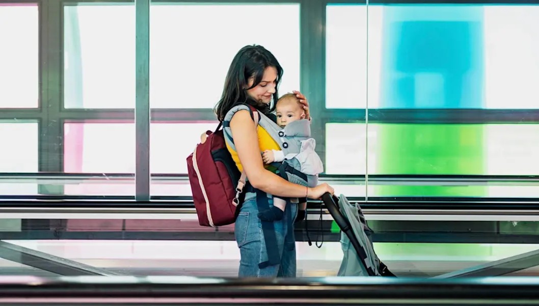 7 Tips Traveling Aman Bersama Balita, Dijamin Nyaman!