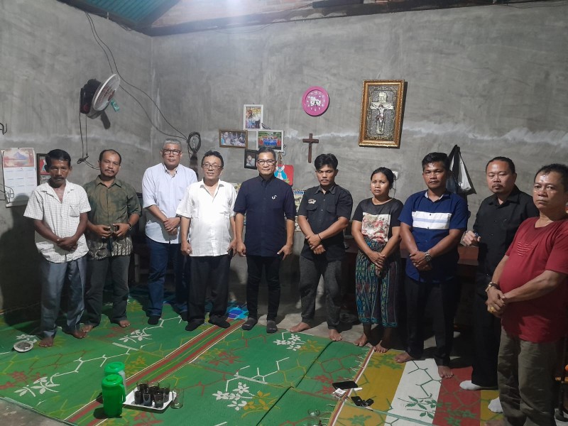 Miris! Siswa SDN 012 Buluh Rampai di Inhu Tewas Diduga Dianiaya di Sekolah, Keluarga dan Komunitas Butarbutar Tuntut Keadilan