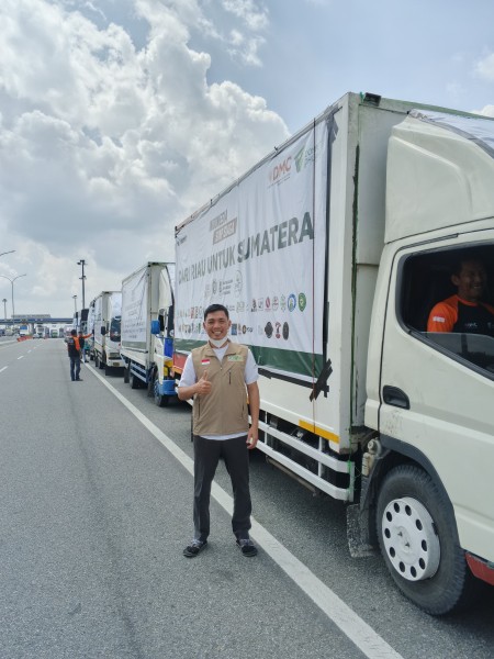 Bantuan Senilai Rp150 Juta, BMT Amanah Riau Salurkan untuk Korban Bencana Aceh