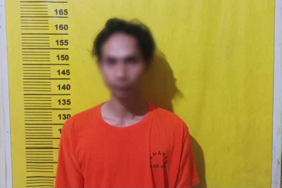 Polsek Minas Ungkap Kasus Dugaan Persetubuhan Anak, Pelaku Ditangkap di Pelalawan