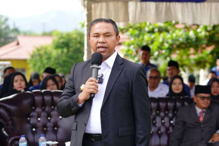 Hari Kesaktian Pancasila: Gubernur Wahid Perkenalkan Program Gurindam