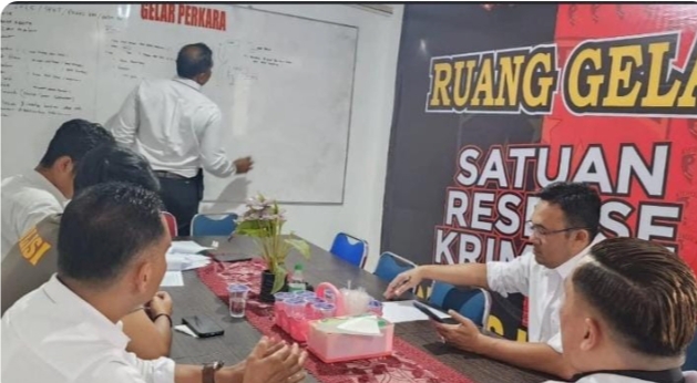 Polres Kerinci Tingkatkan Kasus Dugaan Kekerasan terhadap Anak ke Tahap Penyidikan