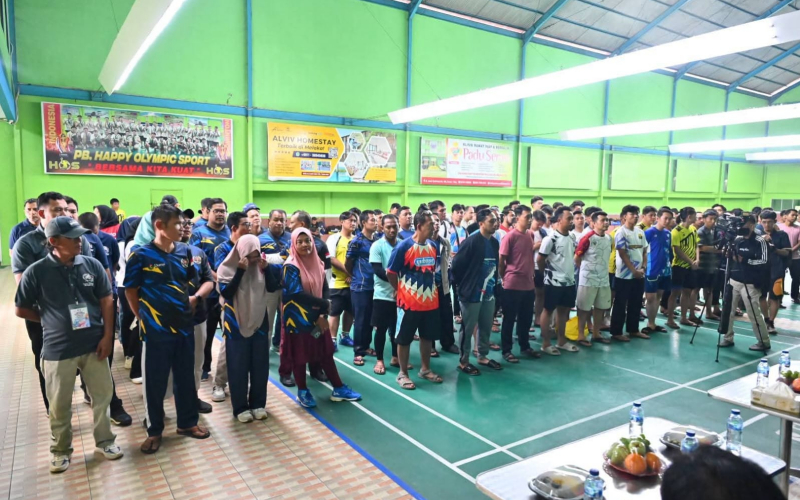 Empat Klub Tangguh Melangkah ke Semifinal Wali Kota Dumai Cup 2025