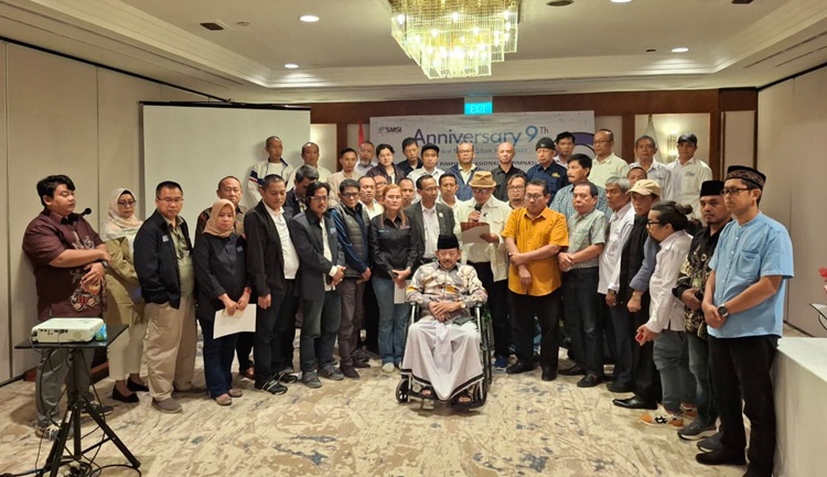 Kedaulatan Digital di Ujung Tanduk, SMSI Desak Pemerintah Bertindak Atas Kesepakatan ART Prabowo-Trump