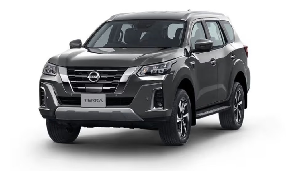 Spesifikasi dan Harga Nissan Terra 2025, SUV Canggih untuk Segala Medan!