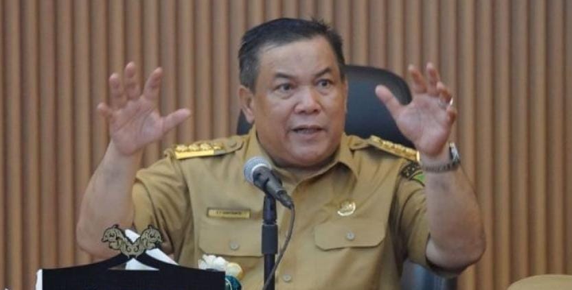 TPP ASN Riau Dipotong 30 Persen, Plt Gubernur: Kita Ikat Pinggang Kencang-kencang