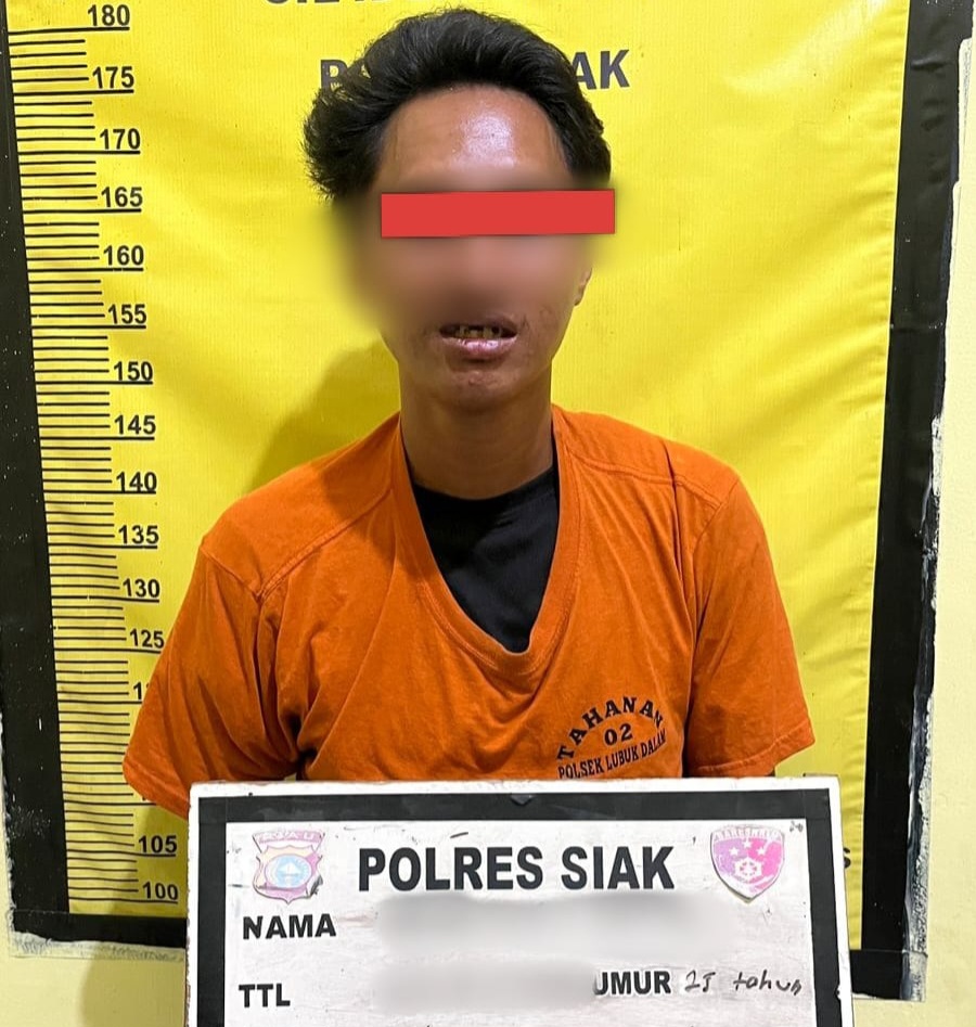 Iming-Iming Es Krim, Pria di Siak Tega Cabuli Bocah 7 Tahun