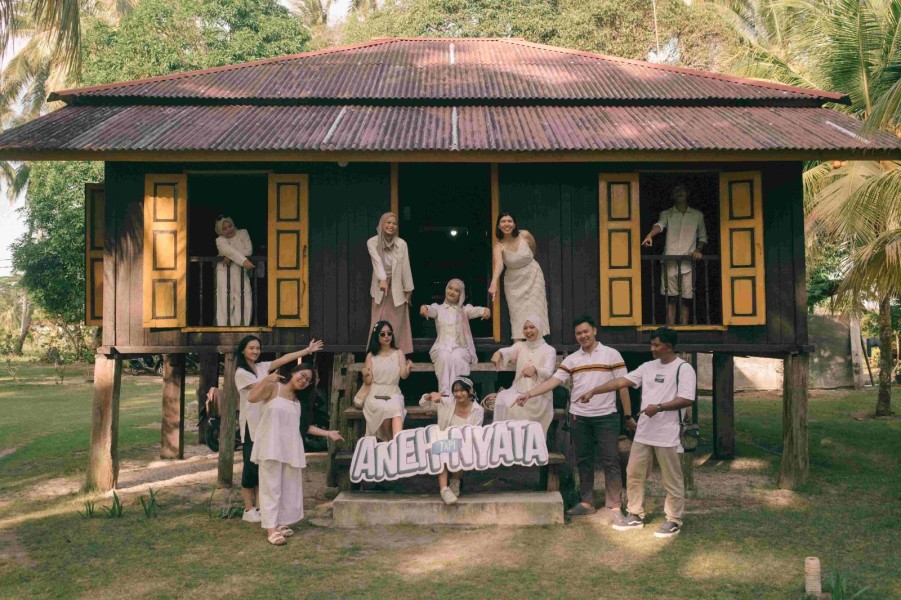 Liburan Hemat Ala Anak by.U, Kuota Bisa Ditukar Pengalaman Seru