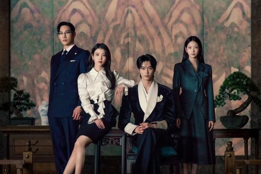 Belum Tayang, Drama Perfect Crown Tembus Top 3 Drakor Terpopuler Pekan Ini