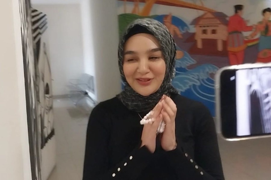 Korupsi SPPD Fiktif DPRD Riau, Hana Hanifah Berjanji Kembalikan Uang