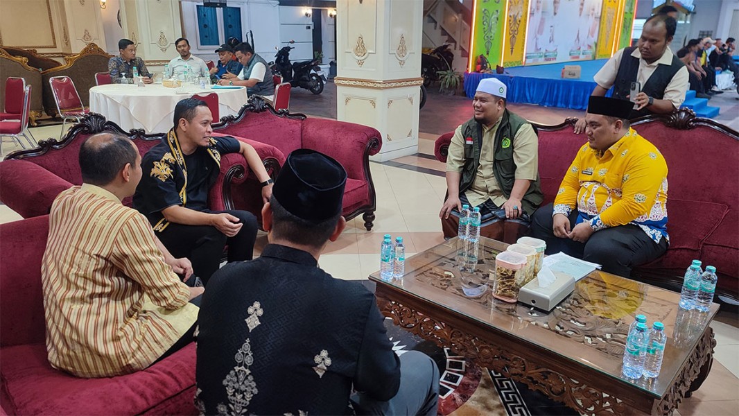 Ribuan Santri Pekanbaru Siap Ramaikan HSN 2025: Walikota Agung Nugroho Ajak Sukseskan Upacara di MPP 27 Oktober