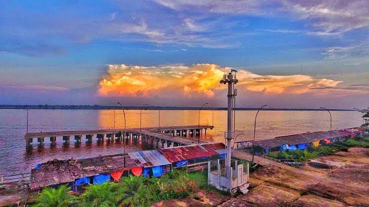Pemkab Indragiri Hilir Upayakan Pengembangan Pelabuhan Roro di Parit 21 Tembilahan