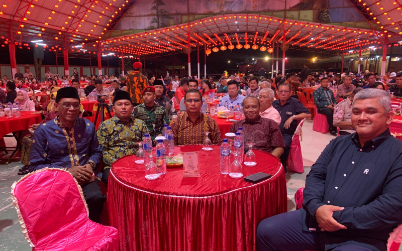 Pelindo Regional 1 Dumai Tegaskan Dukungan terhadap Pembentukan Grup 3 Kopassus