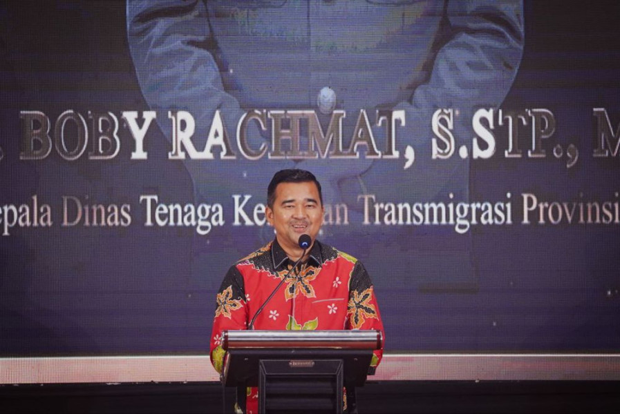 Diperintah Gubernur, Disnakertrans Riau Siapkan 2 Lokasi Transmigrasi di Bengkalis dan Inhil