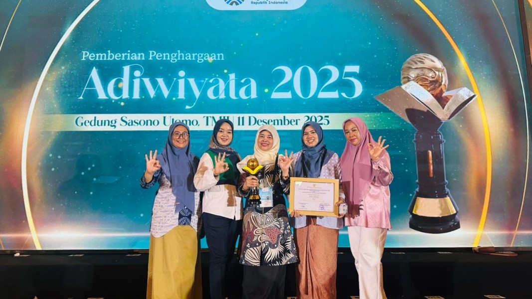 SMPN 2 Mandau Sabet Adiwiyata Mandiri 2025, Bukti Kepemimpinan Lingkungan Berkelanjutan