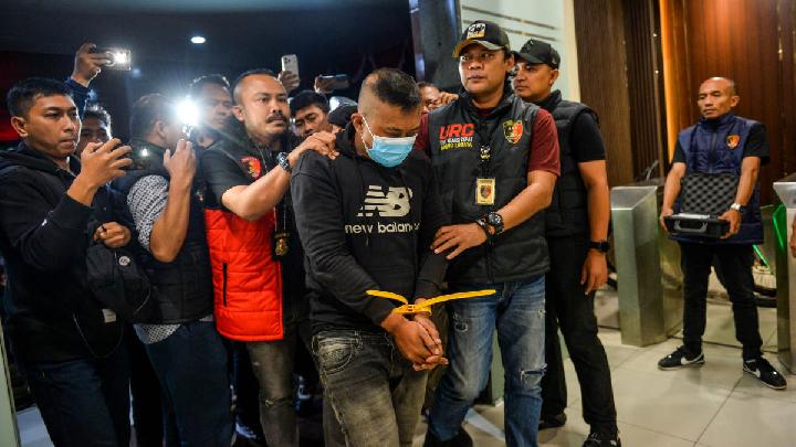 Bagaimana Kekasih Taufik Hidayat Ditemukan setelah Hilang 3 Tahun
