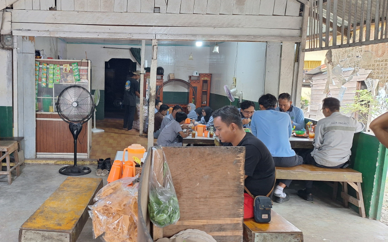 Apical Dorong Pertumbuhan UMKM, Dampingi Usaha Kuliner Lokal