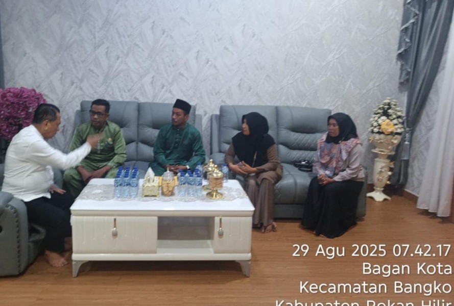 Bupati Instruksikan Pengaktifan Kembali Perangkat Desa, PJ Penghulu Bagan Jawa Abaikan Arahan