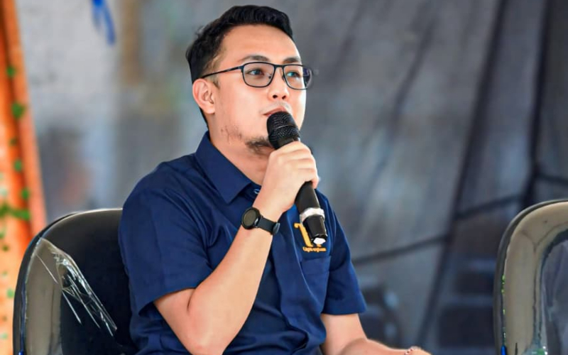 Viencent Moerghasini Maju Ketua IKA UIR Dumai, Arena Pemuda Nyatakan Dukungan