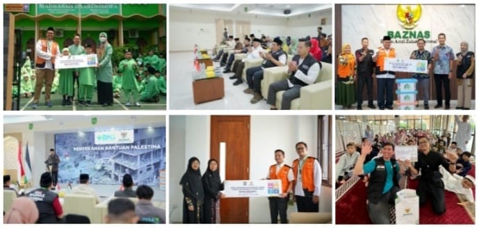 Peluang Sinergi Strategis SWI dan BAZNAS RI untuk Dakwah Zakat Nasional
