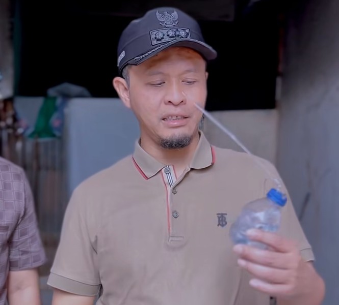 Wali Kota Pekanbaru Soroti Pasar Teratai Terbengkalai: Jangan Jadi Sarang Narkoba!