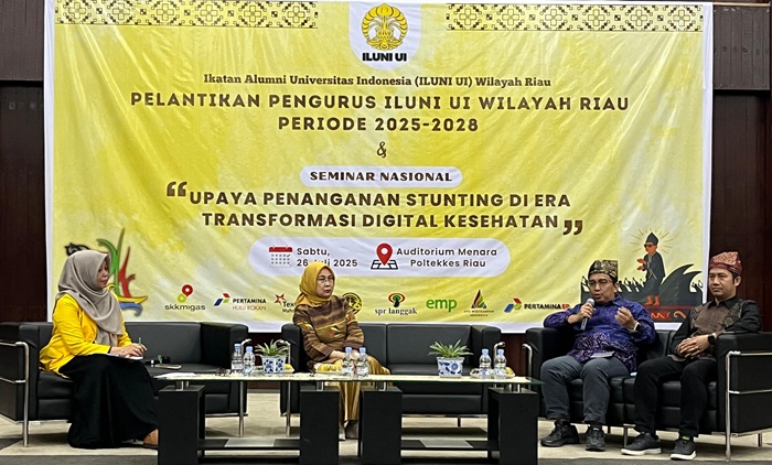Kolaborasi Multi Sektor di Daerah,  SKK Migas Sumbagut dan KKKS Dukung Program Atasi Stunting