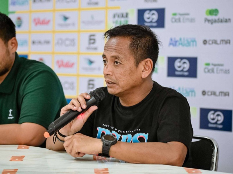 Pelatih PSPS Pekanbaru Angkat Bicara Usai Timnya Kalah Telak di Laga Perdana Liga 2