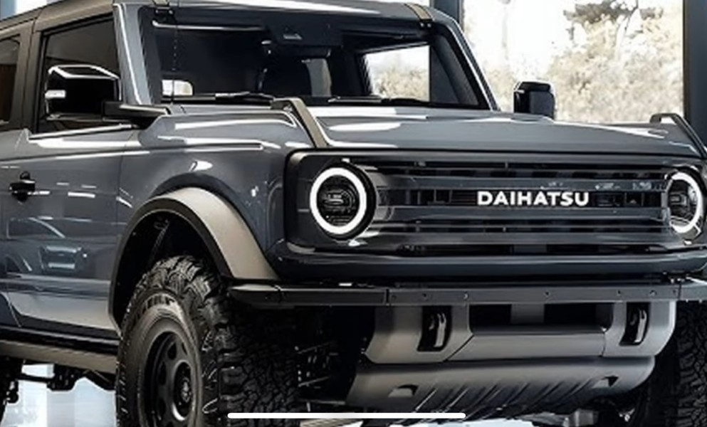 Tertarik Beli Daihatsu Feroza 2025? Simak Harga, Fitur dan Spesifikasi Lengkapnya di Sini!