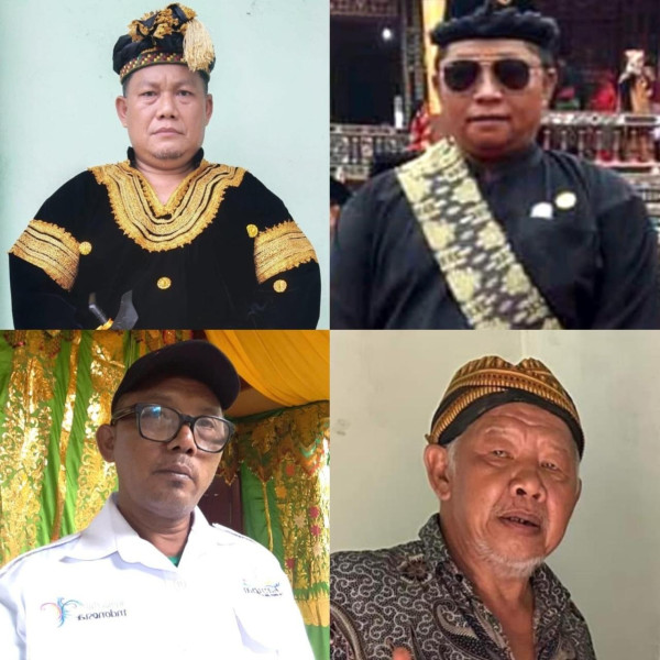 Ninik Mamak Kampar Minta Sekda Hambali Loyal ke Bupati, Jaga Etika Adat
