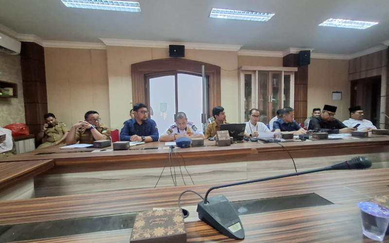 Pelindo Dumai Ikut Matangkan Persiapan Pemulangan Jemaah Haji 1447 H