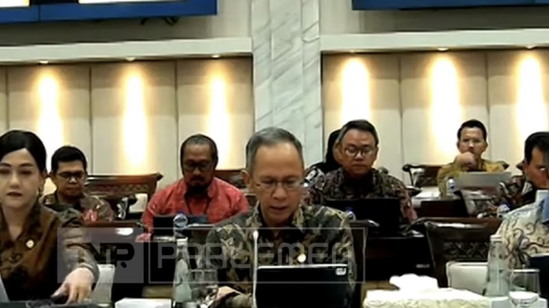 Momen Ketua OJK Sebut WNI yang Terlibat Scam di Kamboja Sebagai Scammer