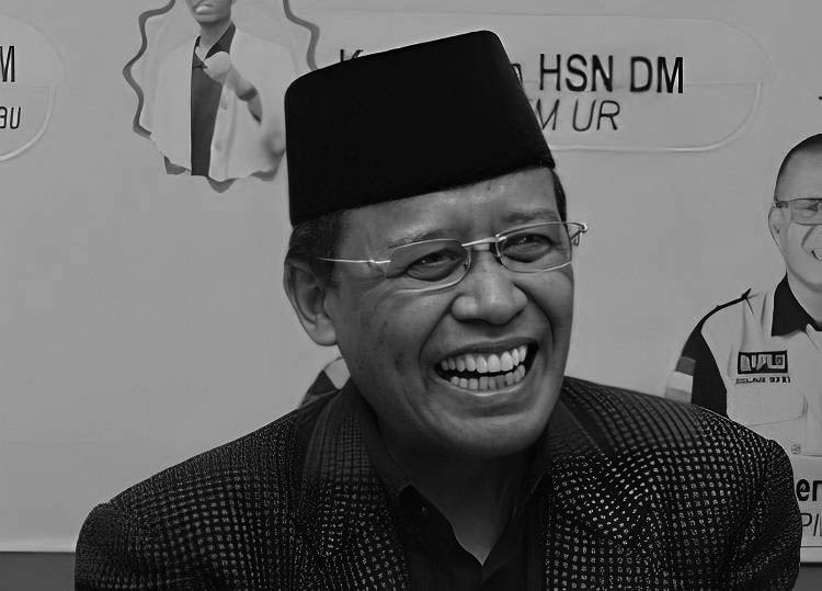 Kabar Duka! Dr Chaidir, Mantan Ketua DPRD Riau Meninggal Dunia