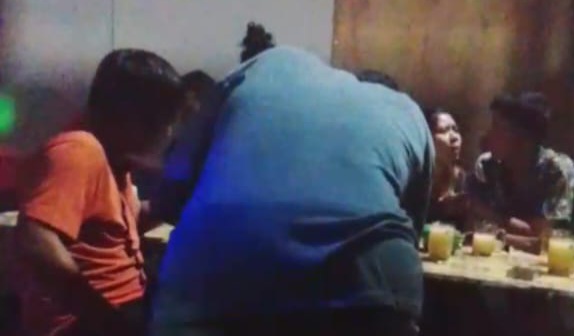 Maraknya Cafe Remang di PU Lama Kota Dumai, Ahli Waris Perintis Kampung Angkat Bicara