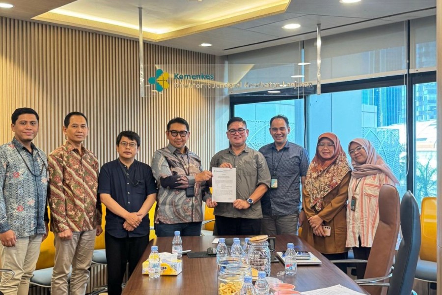 APG Perkuat Layanan Kesehatan Mamasa Lewat RSUD Kondosapata