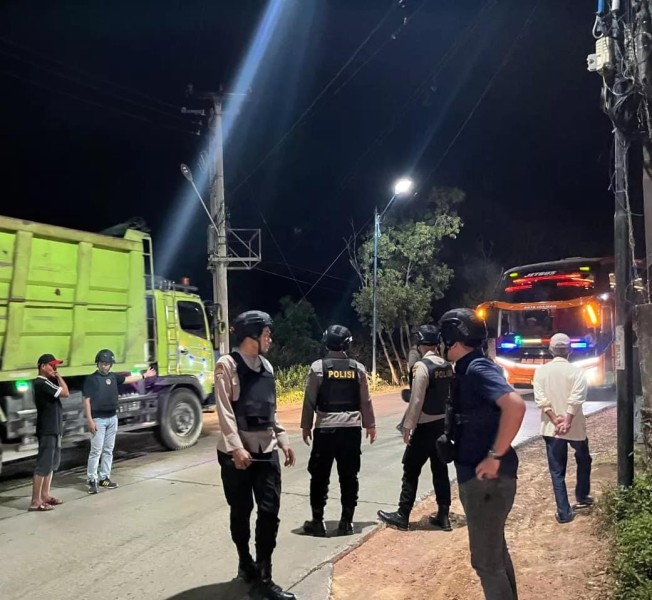 Polres Dumai Sikat Dua Pelaku Pungli: Tidak Ada Ruang Bagi Premanisme dan Geng Motor