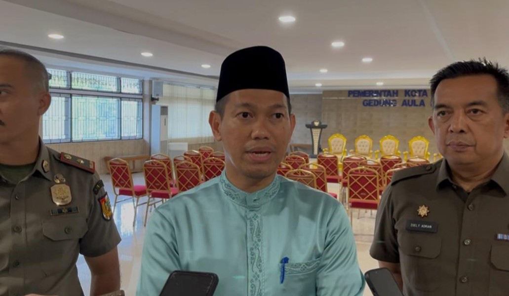 Pekan Depan, Pemko Pekanbaru Bakal Tertibkan Pengemis hingga ODGJ